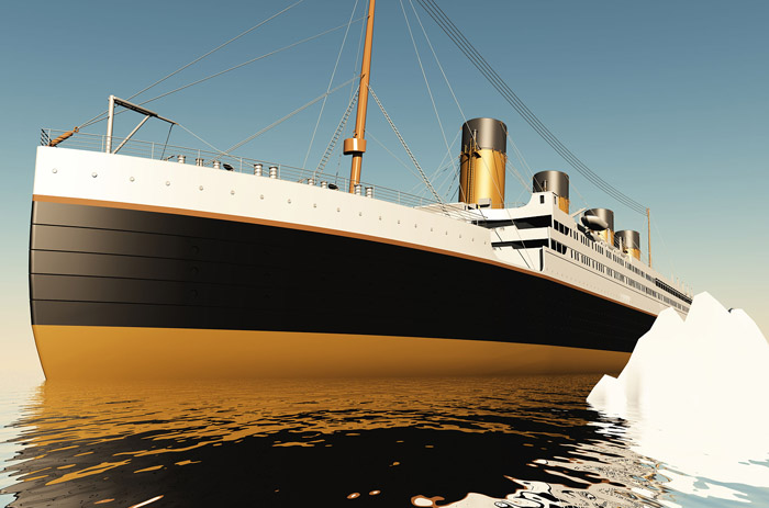 《泰坦尼克號(hào)》和代寫企業(yè)家傳記——?jiǎng)?chuàng)始人回憶錄（21）