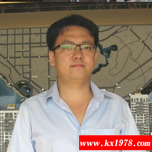 北京房建投資集團北海昊海梧桐營銷總監(jiān)蔣偉