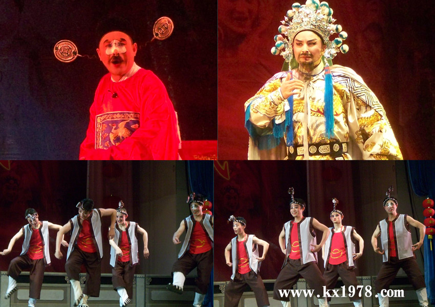 廈門市金蓮升高甲劇團(tuán)——開寫傳記老照片（72）