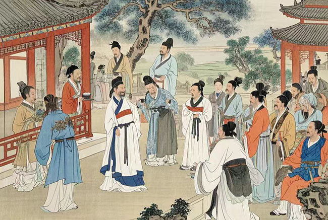 陳子昂別傳——怎樣寫(xiě)好自傳（10）