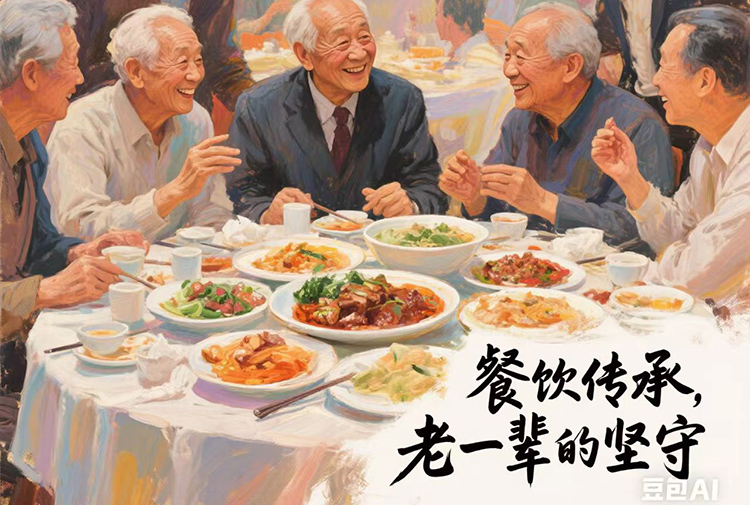 開寫傳記評(píng)論：創(chuàng)一代餐飲企業(yè)家是怎樣和餐飲行業(yè)結(jié)緣的？